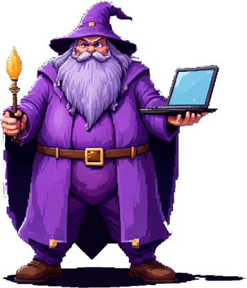 Logo da Escola de Programadores nivel 3