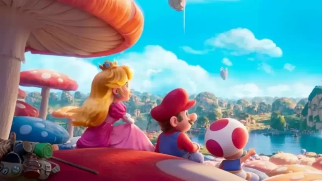 Nintendo está desenvolvendo um jogo exclusivo da Princesa Peach