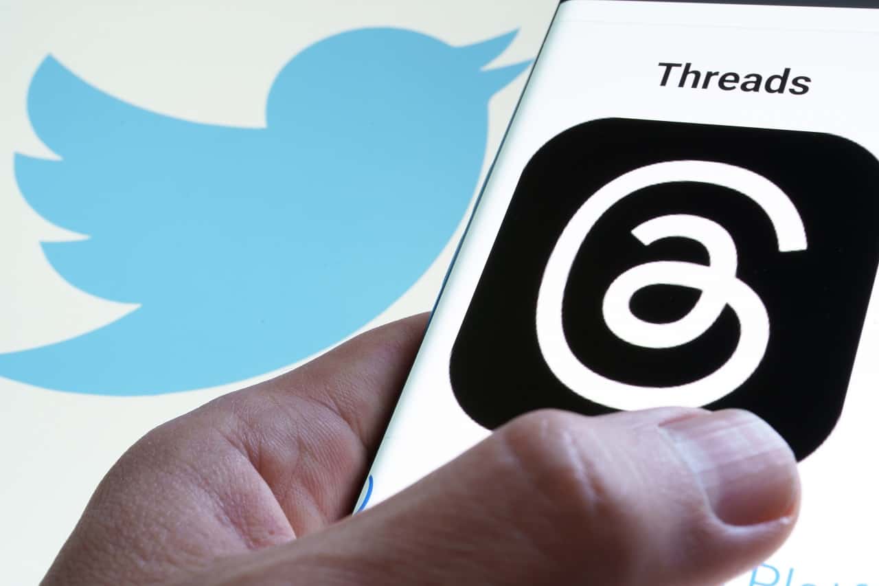 Threads Twitter