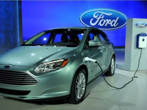 Ford e carros elétricos