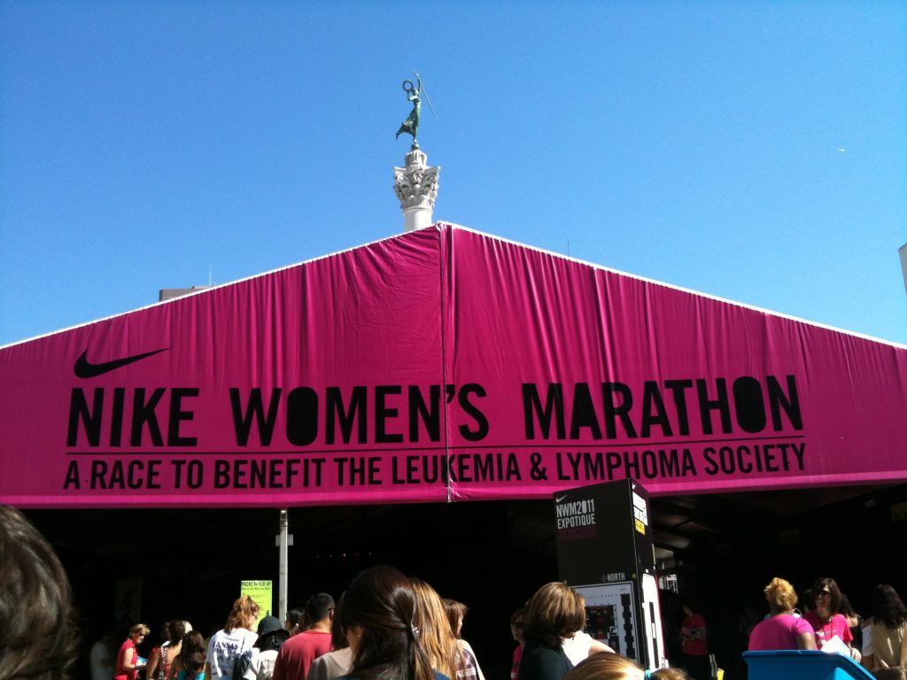 Nike Women’s Marathon