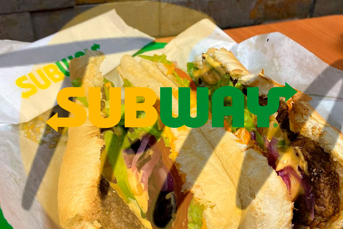 lanche subway